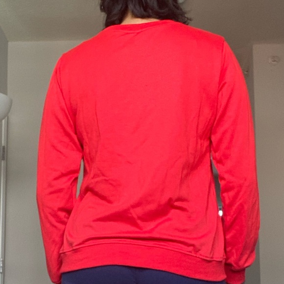 Red Rudolph Sweater - Picture 3 of 3